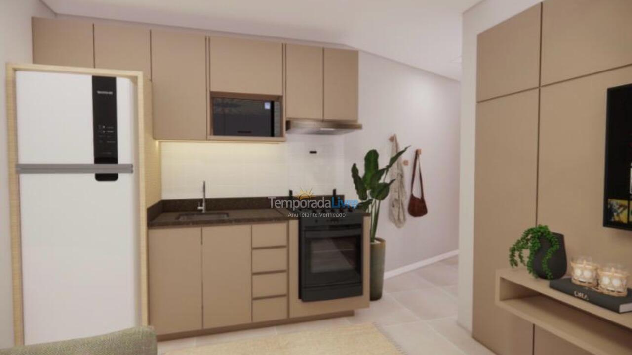 Apartment for vacation rental in Florianópolis (Praia da Daniela)