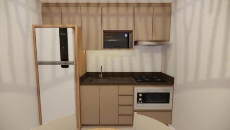 Cozinha completa