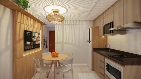 Apartamento para alugar em Florianopolis - Daniela