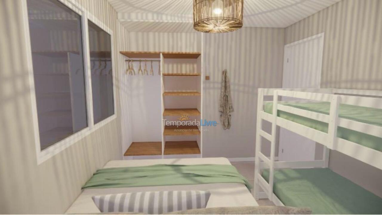 Apartamento para aluguel de temporada em Florianopolis (Daniela)