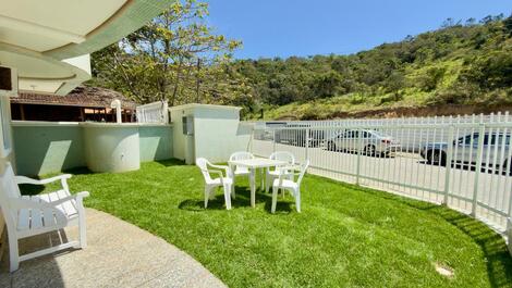 Apartamento para alugar em Bombinhas - Praia de Quatro Ilhas