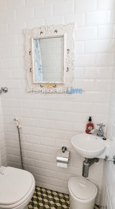 Apartment for vacation rental in Rio de Janeiro (Copacabana)