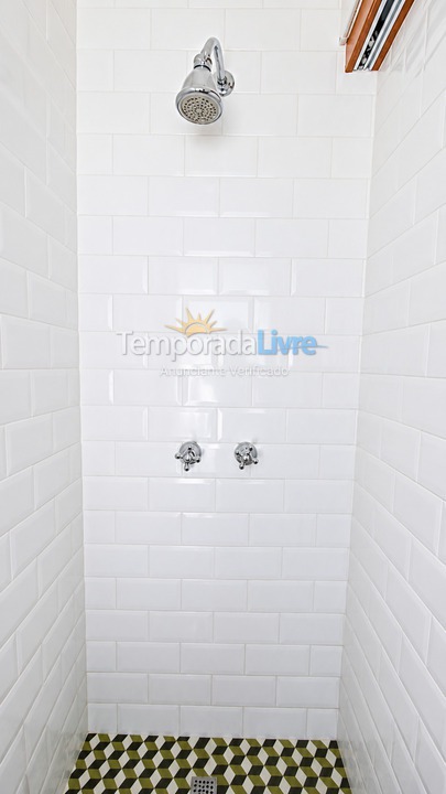 Apartment for vacation rental in Rio de Janeiro (Copacabana)