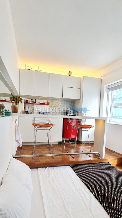 Apartment for vacation rental in Rio de Janeiro (Copacabana)