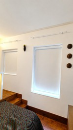 Studio with partial sea view/Beach block away