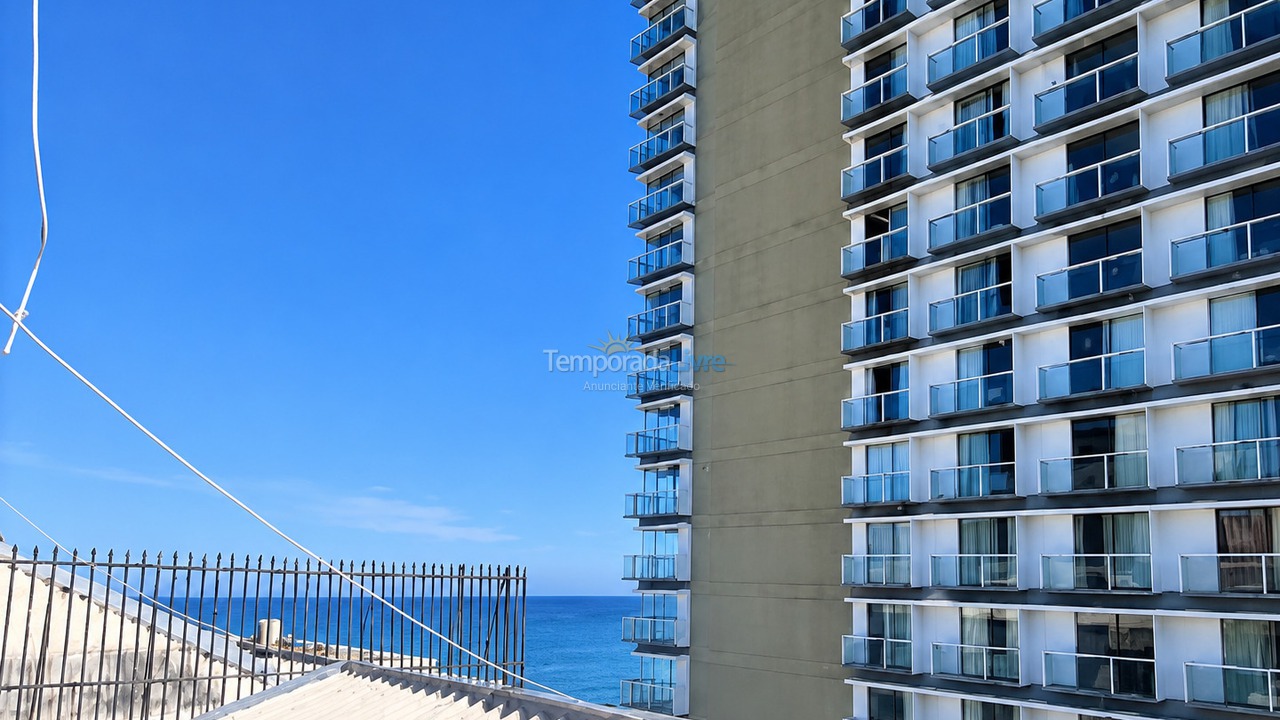 Apartment for vacation rental in Rio de Janeiro (Copacabana)