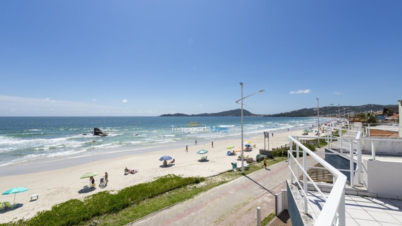 Apartamento para alquiler de vacaciones em Bombinhas (Praia de Bombas)