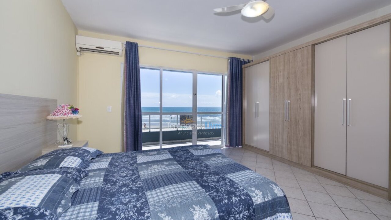 Apartamento para alquiler de vacaciones em Bombinhas (Praia de Bombas)