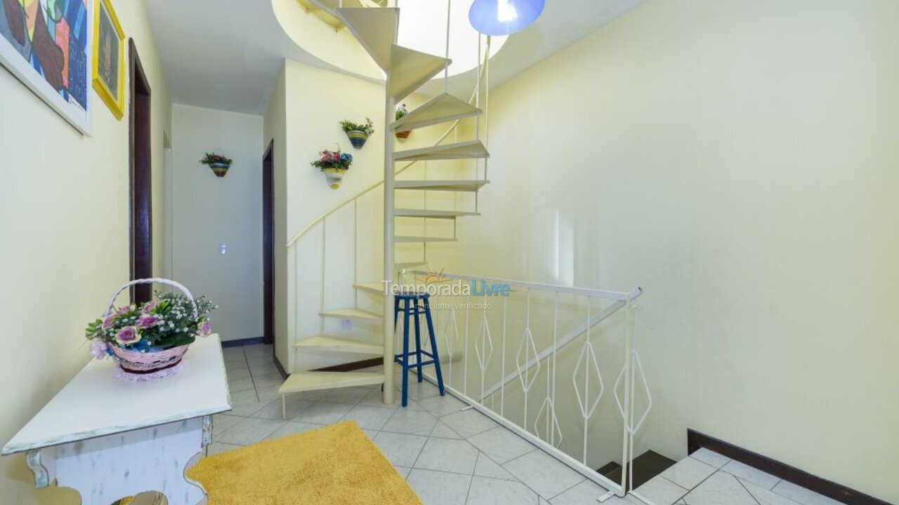 Apartamento para alquiler de vacaciones em Bombinhas (Praia de Bombas)