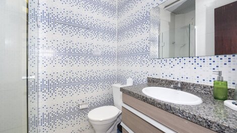 Banheiro suite