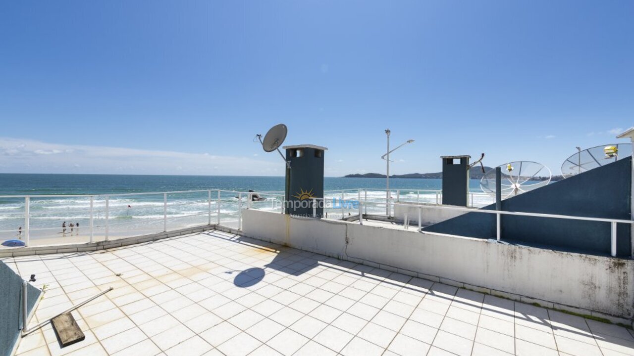 Apartamento para alquiler de vacaciones em Bombinhas (Praia de Bombas)