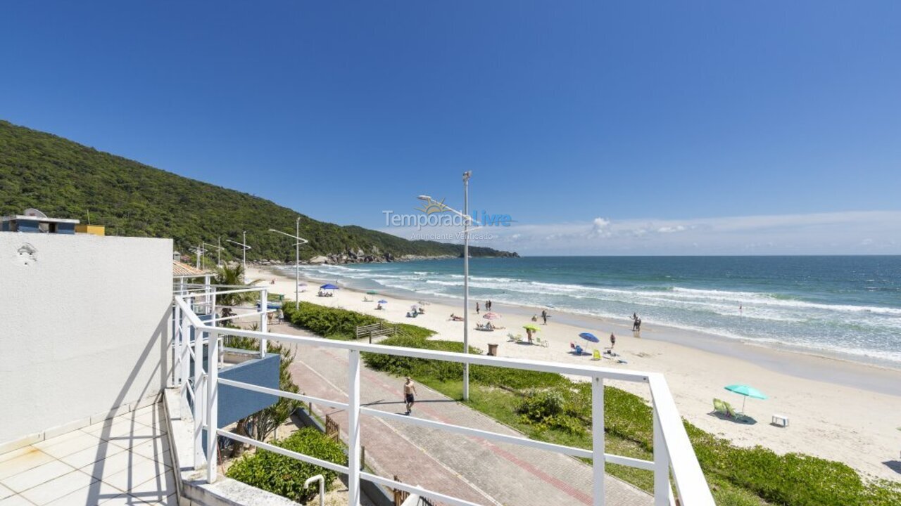 Apartamento para alquiler de vacaciones em Bombinhas (Praia de Bombas)