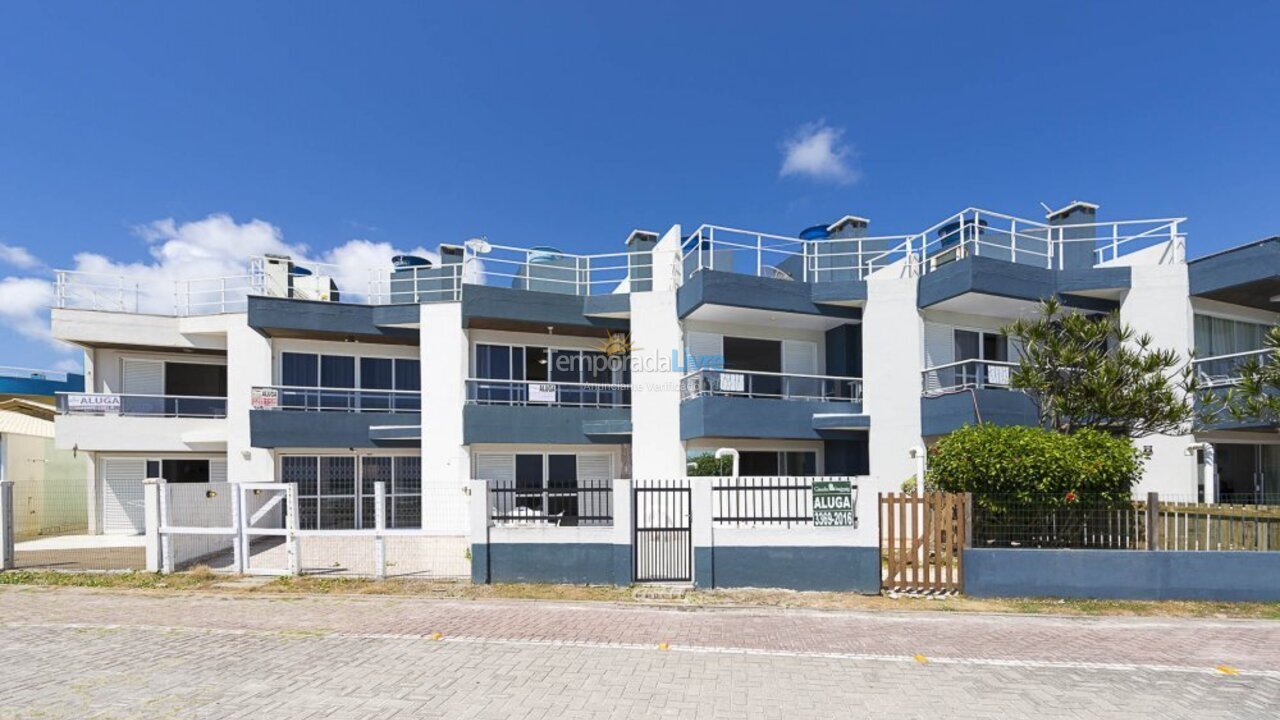 Apartamento para alquiler de vacaciones em Bombinhas (Praia de Bombas)