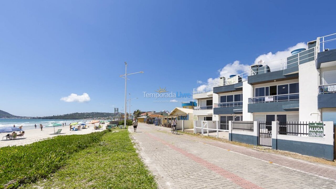 Apartamento para alquiler de vacaciones em Bombinhas (Praia de Bombas)