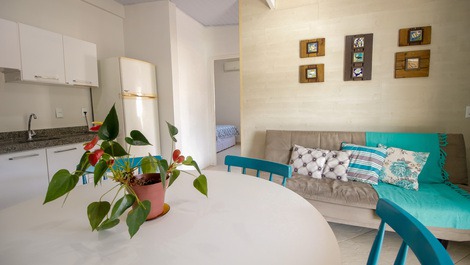 APARTAMENTO P / 5 PERSONAS VISTA P / EL MAR EN CUATRO ISLAS - EXCLUSIVO
