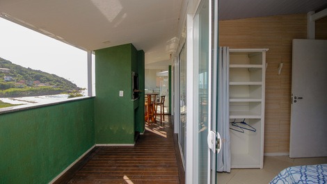APARTAMENTO P / 5 PERSONAS VISTA P / EL MAR EN CUATRO ISLAS - EXCLUSIVO