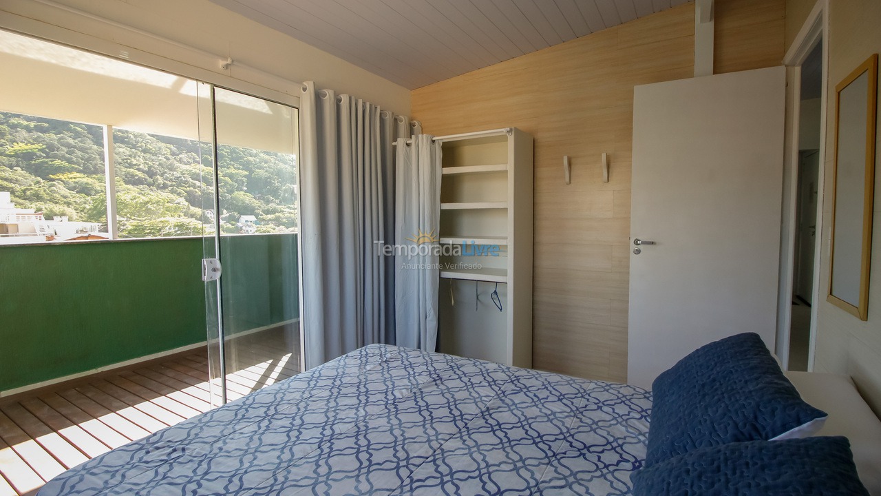 Apartamento para alquiler de vacaciones em Bombinhas (Praia de Quatro Ilhas)
