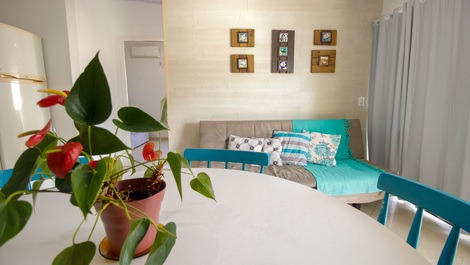 APARTAMENTO P / 5 PERSONAS VISTA P / EL MAR EN CUATRO ISLAS - EXCLUSIVO