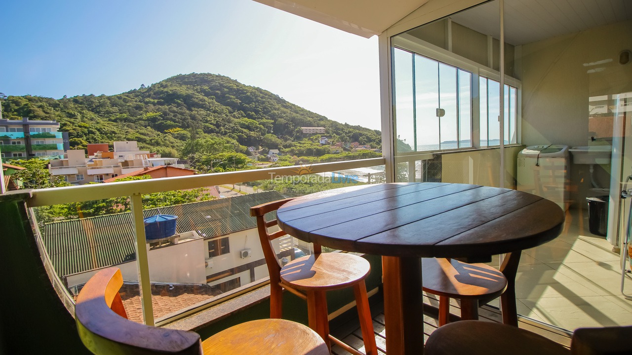 Apartamento para alquiler de vacaciones em Bombinhas (Praia de Quatro Ilhas)