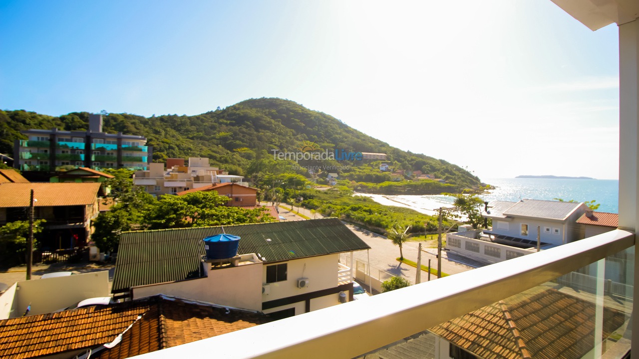 Apartamento para alquiler de vacaciones em Bombinhas (Praia de Quatro Ilhas)