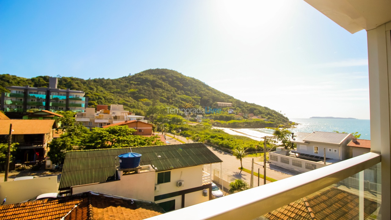 Apartamento para alquiler de vacaciones em Bombinhas (Praia de Quatro Ilhas)