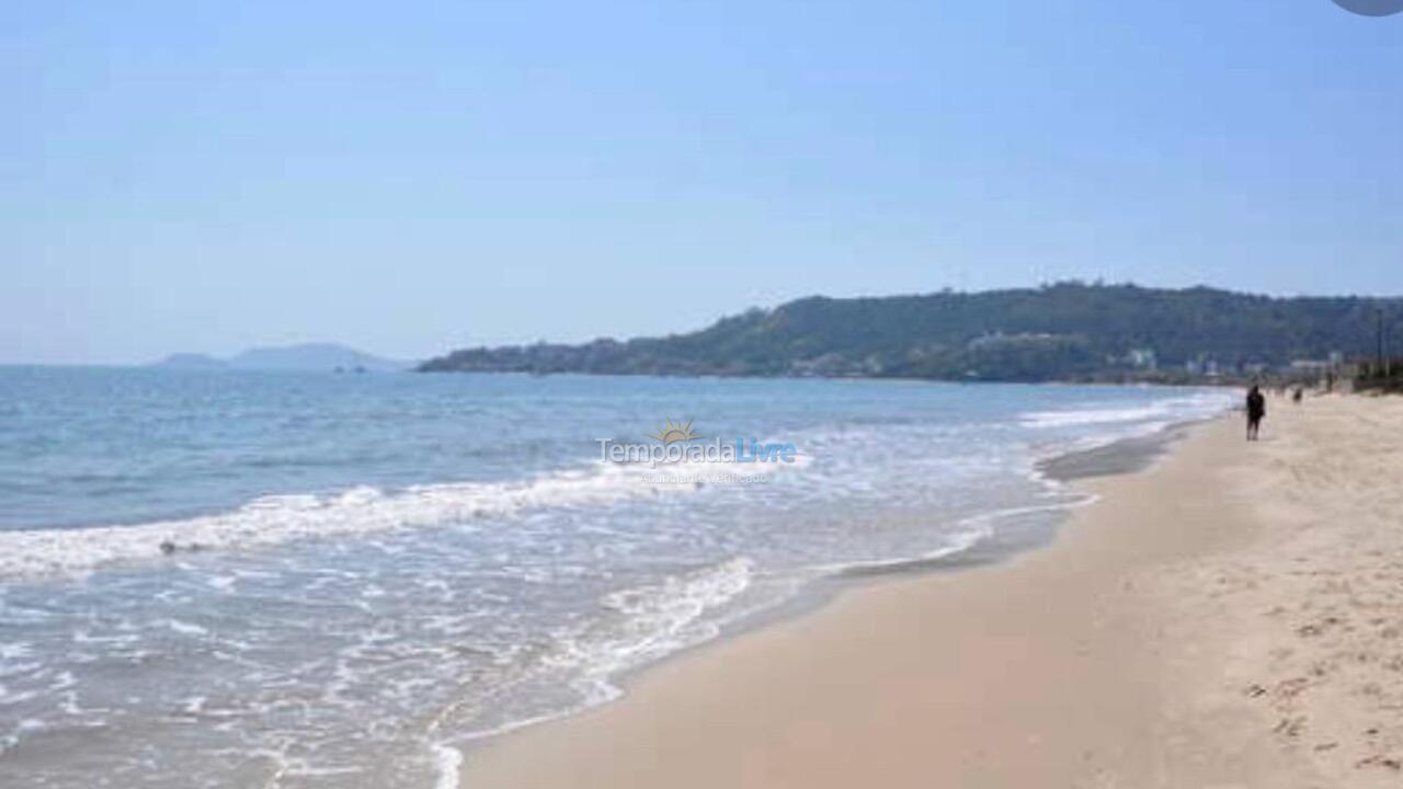 Casa para alquiler de vacaciones em Florianópolis (Praia da Daniela)