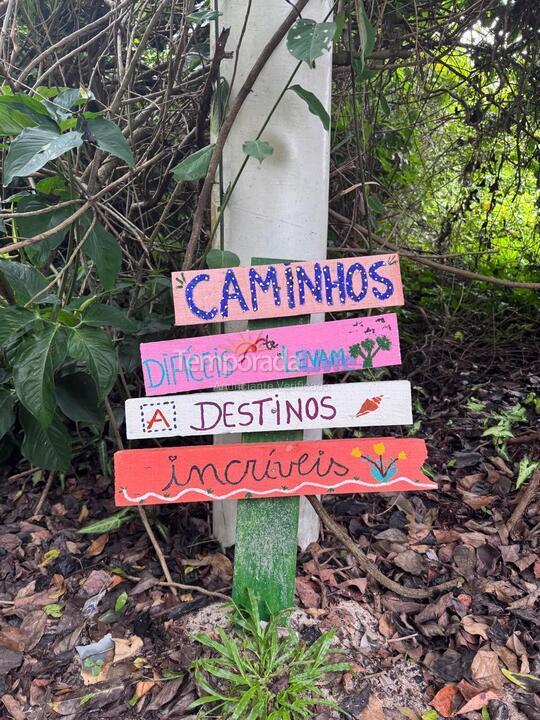 Casa para alquiler de vacaciones em Florianópolis (Praia da Daniela)