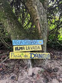 Praia da daniela - florianópolis