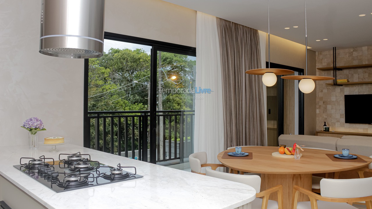 Apartamento para alquiler de vacaciones em Bombinhas (Canto Grande)