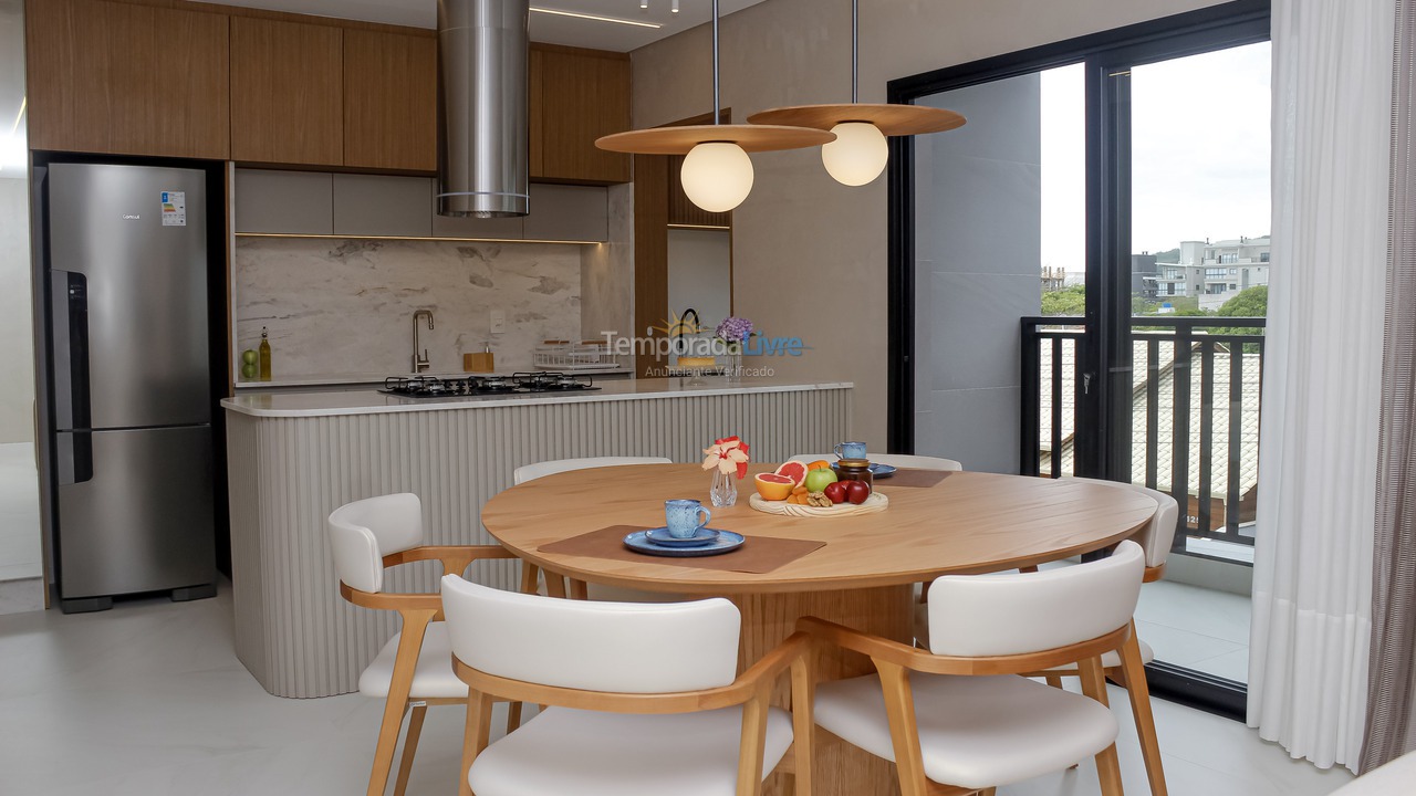 Apartamento para alquiler de vacaciones em Bombinhas (Canto Grande)