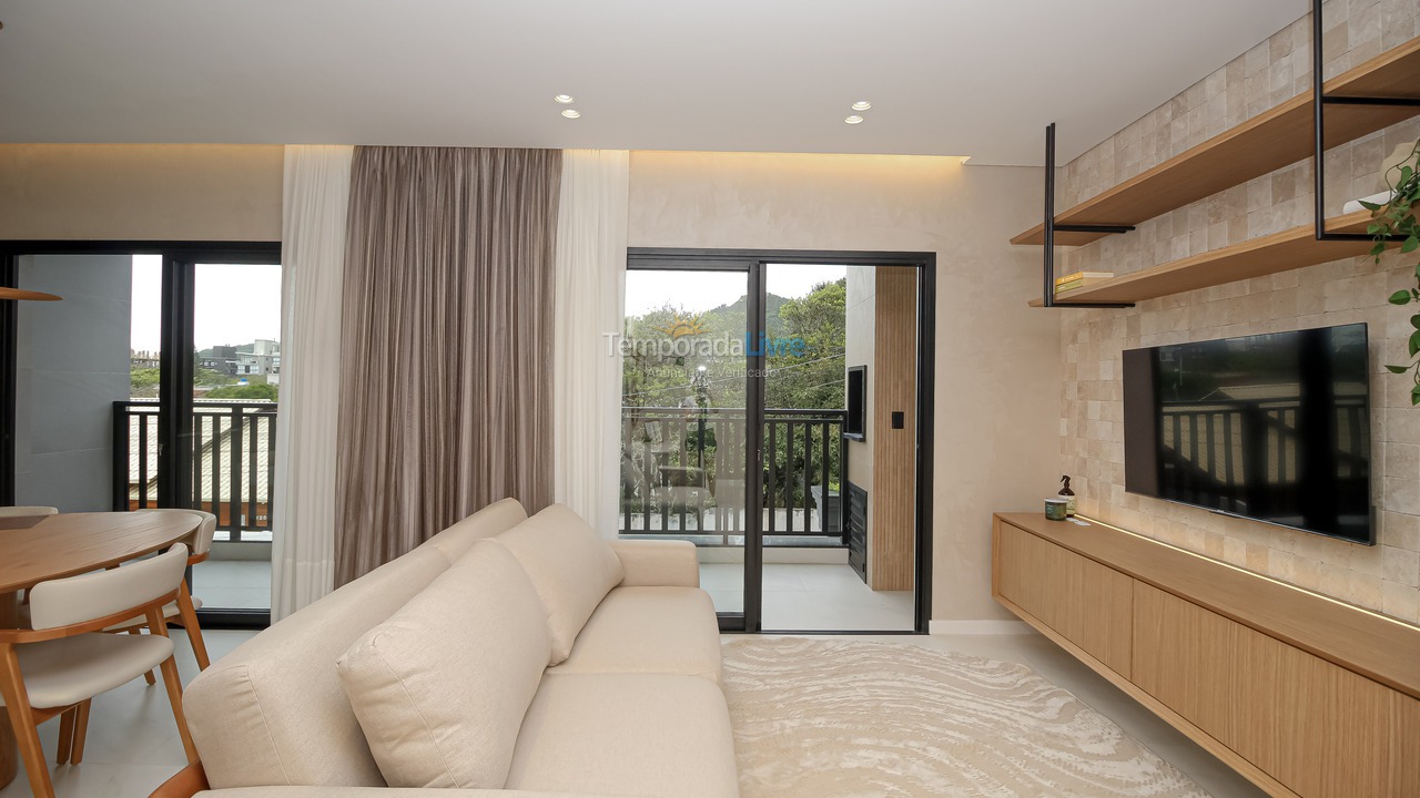 Apartamento para alquiler de vacaciones em Bombinhas (Canto Grande)