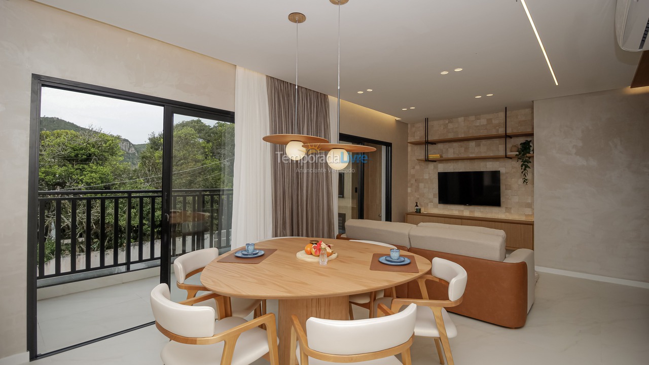Apartamento para alquiler de vacaciones em Bombinhas (Canto Grande)