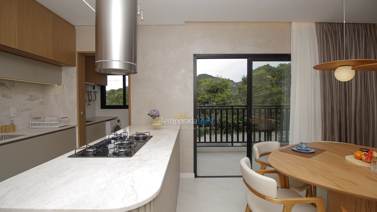 Apartamento para alquiler de vacaciones em Bombinhas (Canto Grande)