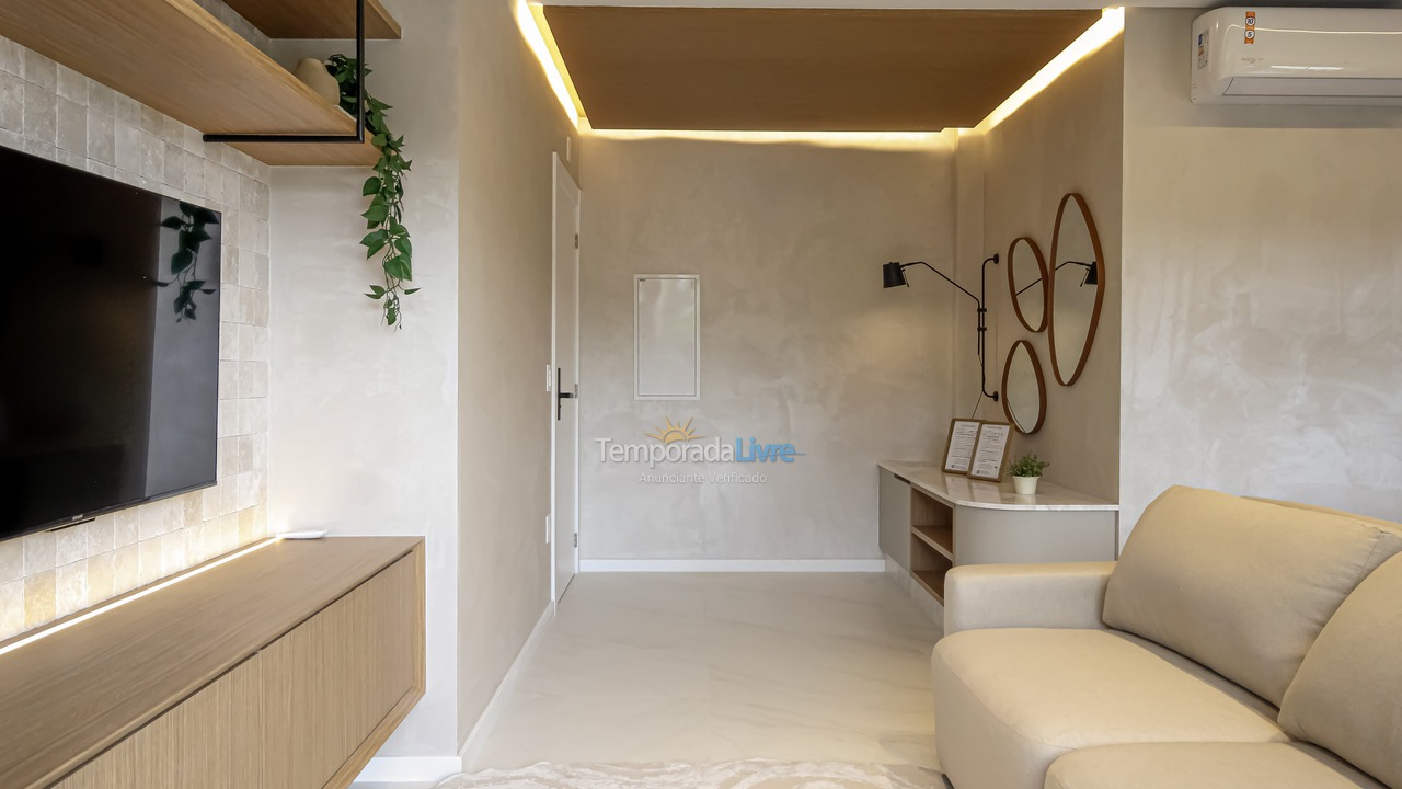Apartamento para alquiler de vacaciones em Bombinhas (Canto Grande)