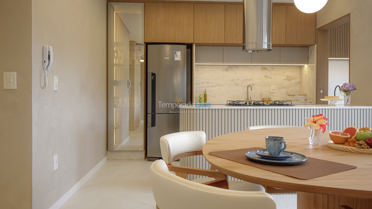 Apartamento para alquiler de vacaciones em Bombinhas (Canto Grande)