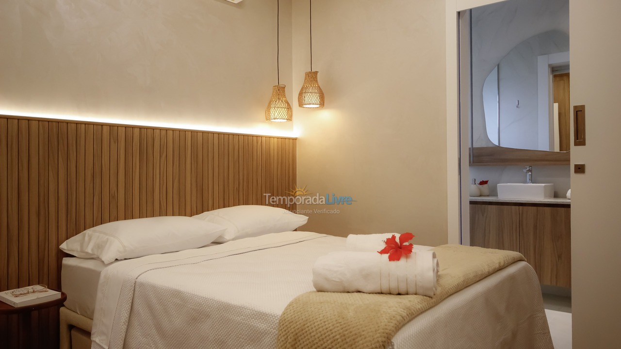 Apartamento para alquiler de vacaciones em Bombinhas (Canto Grande)