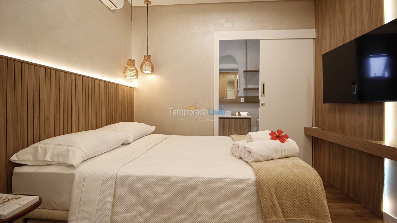 Apartamento para alquiler de vacaciones em Bombinhas (Canto Grande)