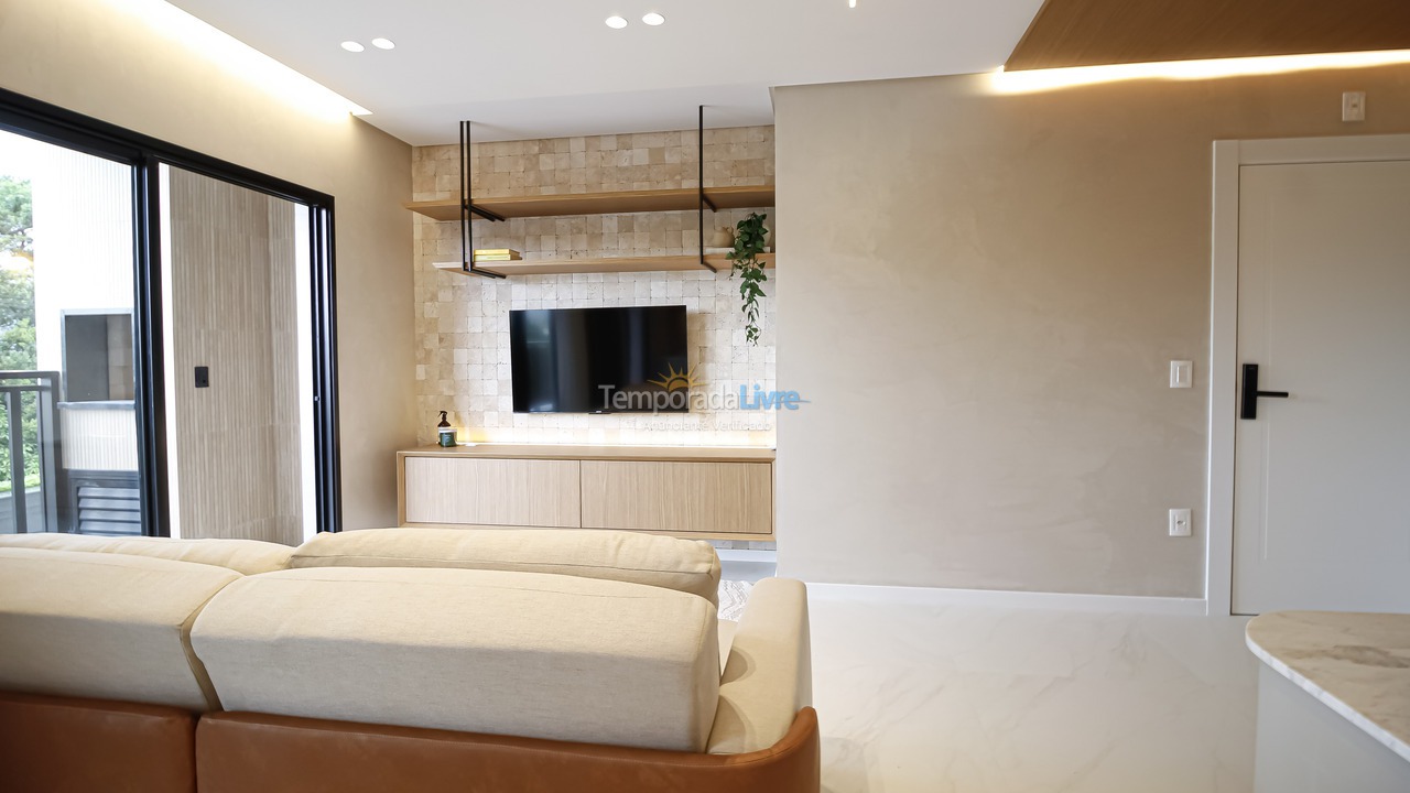 Apartamento para alquiler de vacaciones em Bombinhas (Canto Grande)