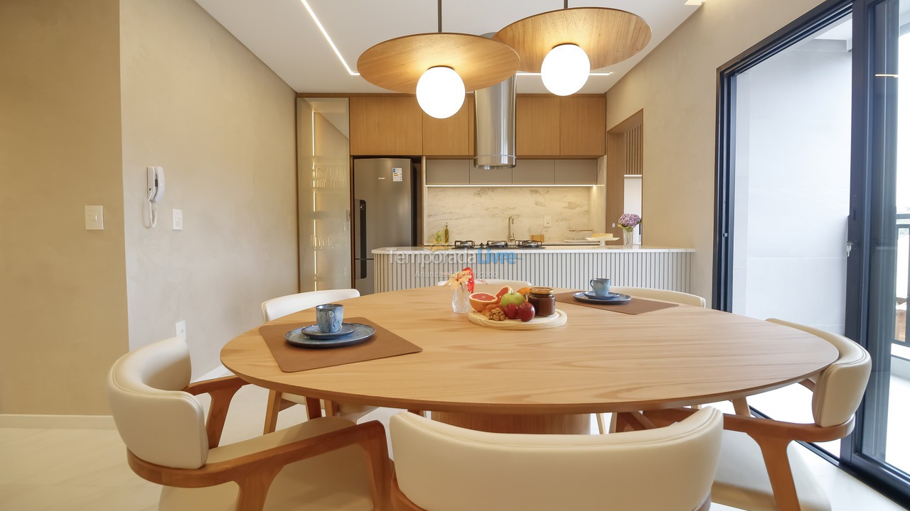 Apartamento para alquiler de vacaciones em Bombinhas (Canto Grande)