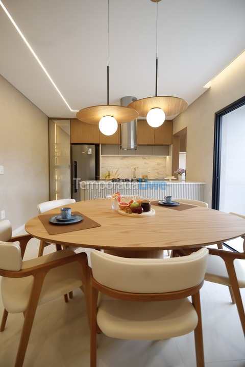 Apartamento para alquiler de vacaciones em Bombinhas (Canto Grande)