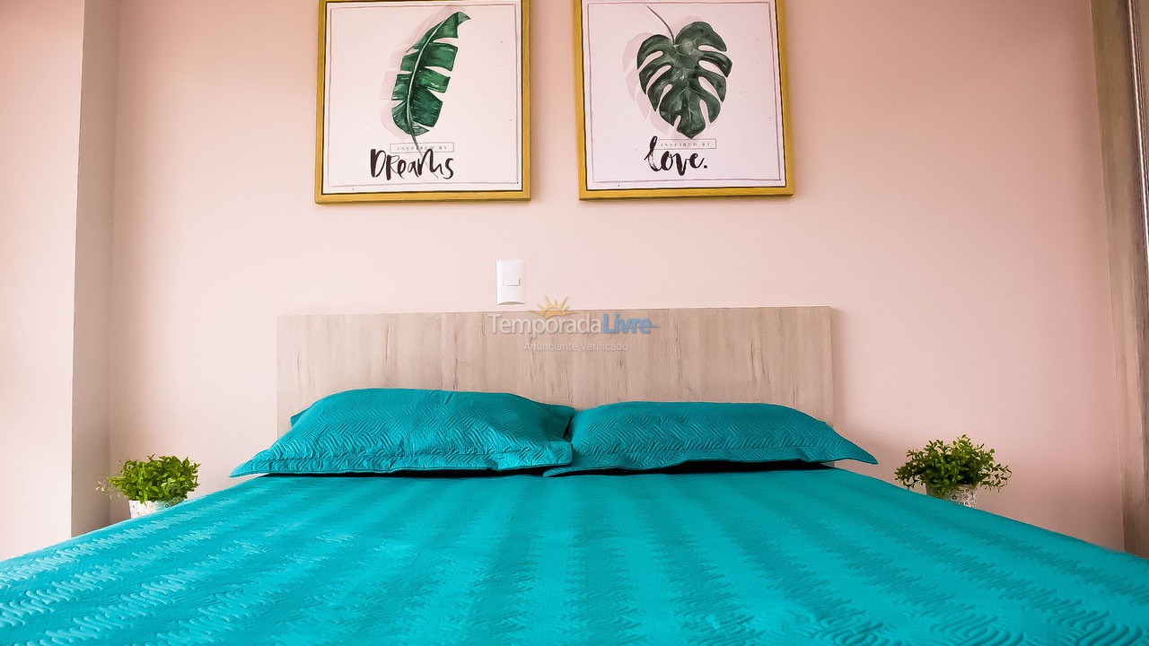 Apartamento para alquiler de vacaciones em Bombinhas (Canto Grande)