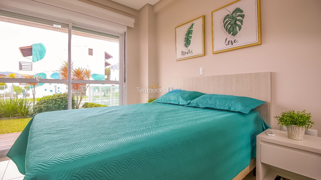 Apartamento para alquiler de vacaciones em Bombinhas (Canto Grande)