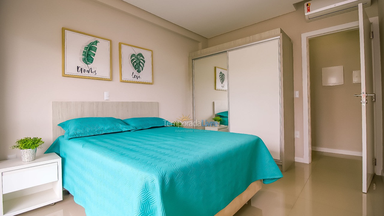 Apartamento para alquiler de vacaciones em Bombinhas (Canto Grande)