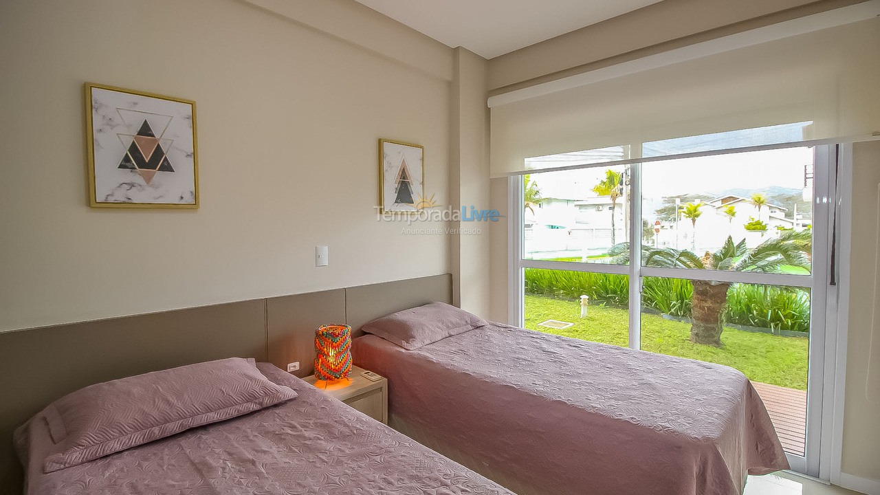 Apartamento para alquiler de vacaciones em Bombinhas (Canto Grande)