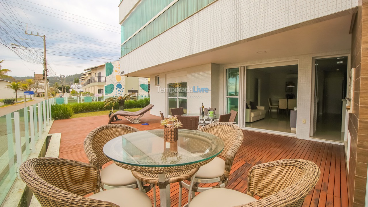 Apartamento para alquiler de vacaciones em Bombinhas (Canto Grande)