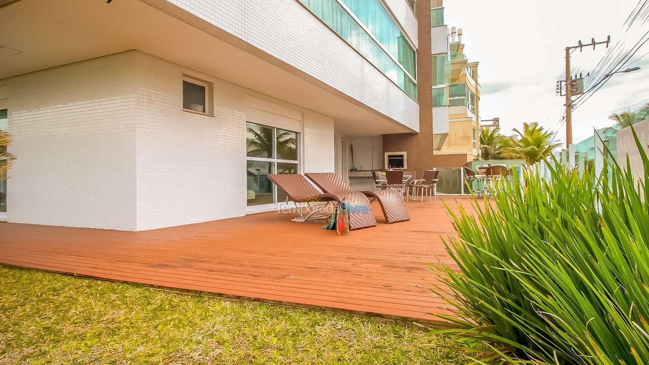 Apartamento para alquiler de vacaciones em Bombinhas (Canto Grande)
