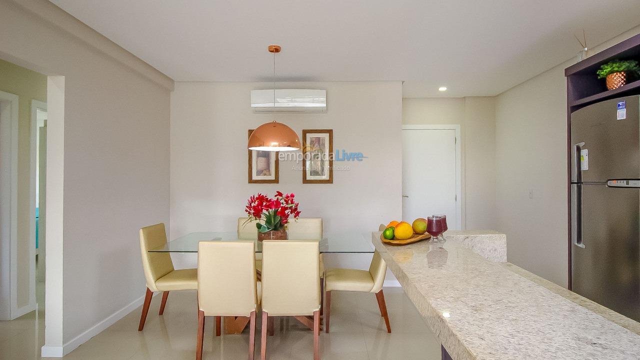 Apartamento para alquiler de vacaciones em Bombinhas (Canto Grande)