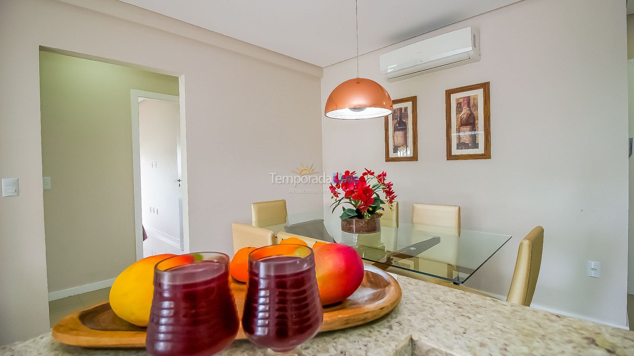 Apartamento para alquiler de vacaciones em Bombinhas (Canto Grande)