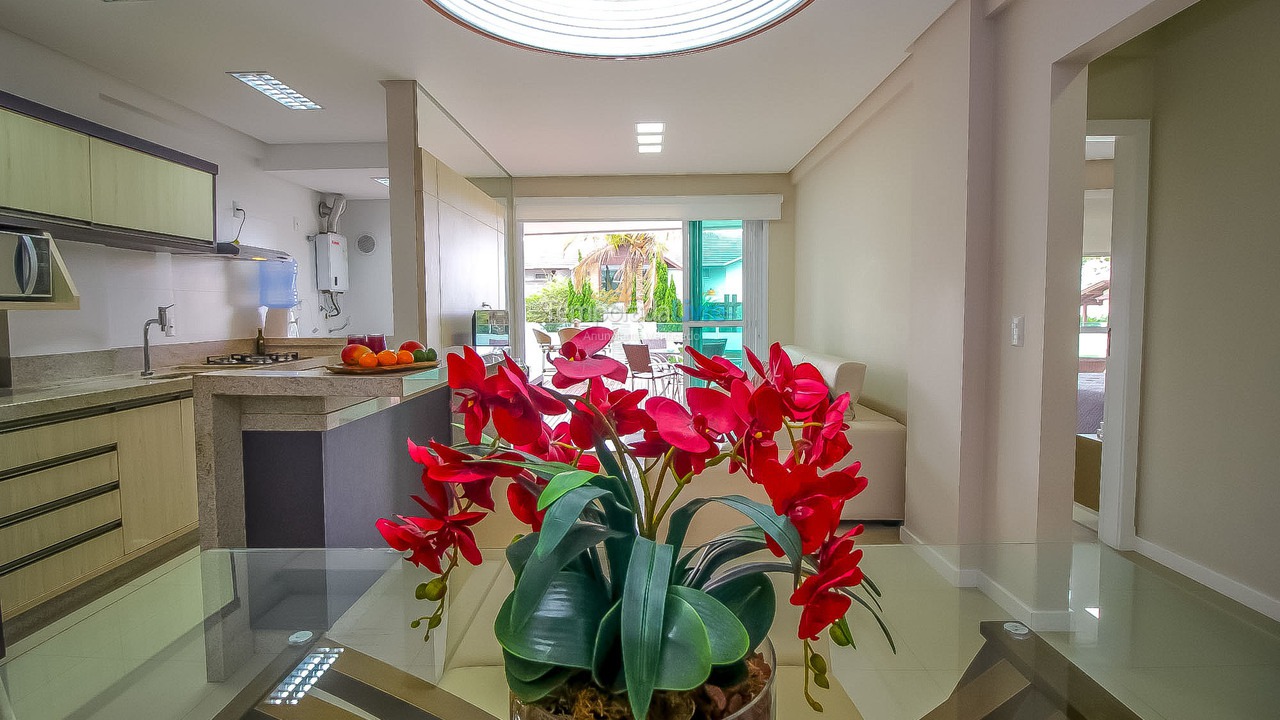 Apartamento para alquiler de vacaciones em Bombinhas (Canto Grande)