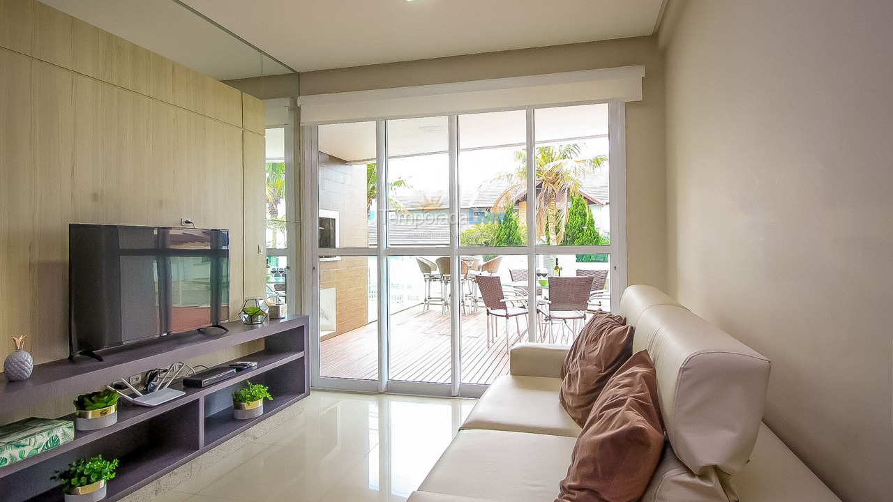 Apartamento para alquiler de vacaciones em Bombinhas (Canto Grande)